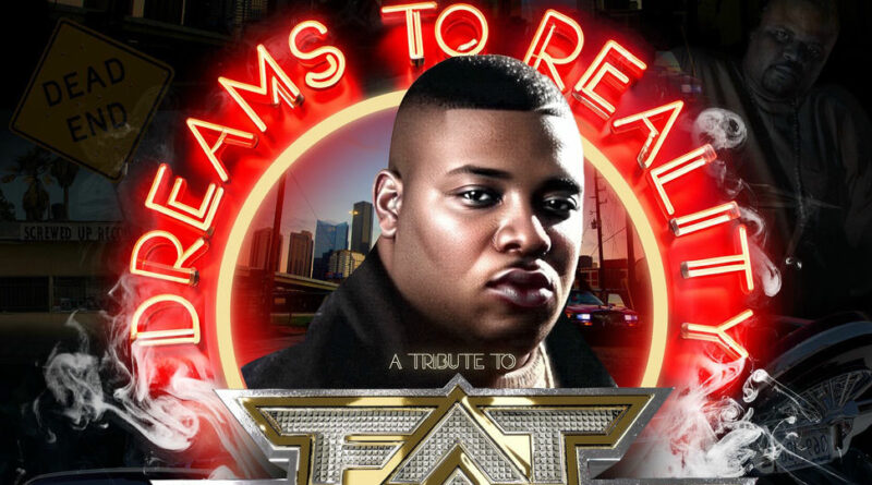 Fat Pat - Dreams To Reality A Tribute to Fat Pat