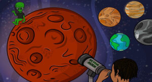 Formula - Anton Invicta Presents Mars