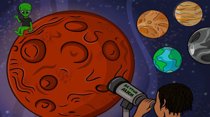 Formula - Anton Invicta Presents Mars