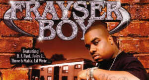 Frayser Boy - Gone On That Bay
