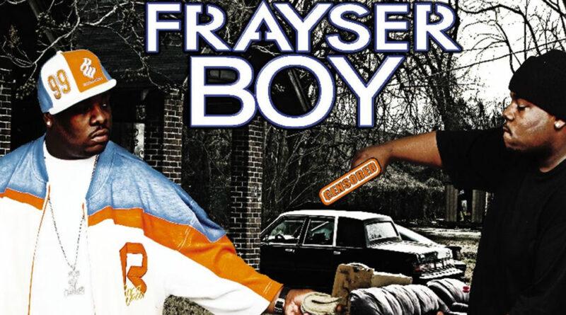 Frayser Boy - ME BEING ME