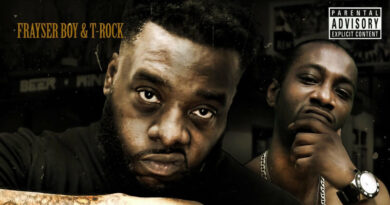 Frayser Boy & T-Rock - From da Bay 2 da A