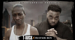 Frayser Boy & T-Rock - From da Bay 2 da A, Pt. 2
