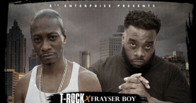 Frayser Boy & T-Rock - From da Bay 2 da A, Pt. 2