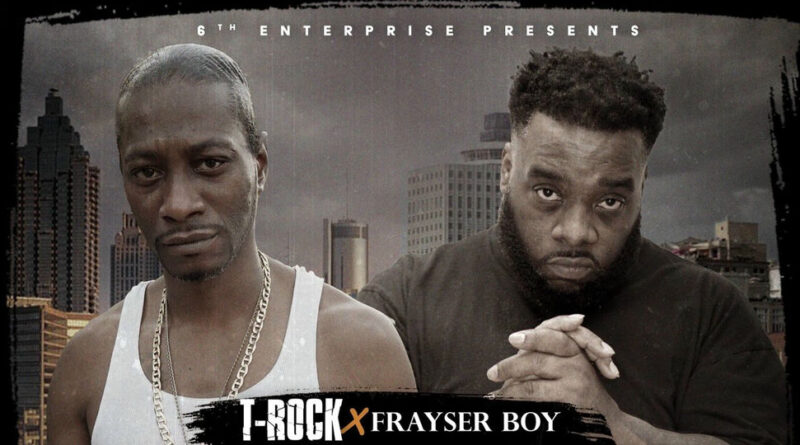 Frayser Boy & T-Rock - From da Bay 2 da A, Pt. 2