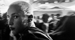 Fred again.. & BIA - ICEY..FEISTY