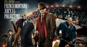 French Montana, Juicy J & Project Pat - Cocaine Mafia