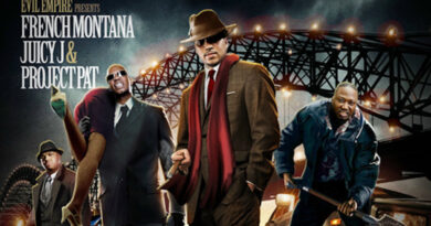 French Montana, Juicy J & Project Pat - Cocaine Mafia