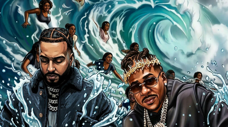 French Montana - Make America Wavy Again (MAWA)