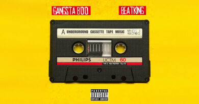 Gangsta Boo & Beatking - Underground Cassette Tape Music, Vol. 1