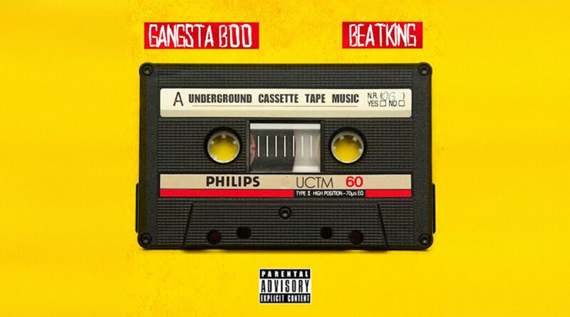 Gangsta Boo & Beatking - Underground Cassette Tape Music, Vol. 1