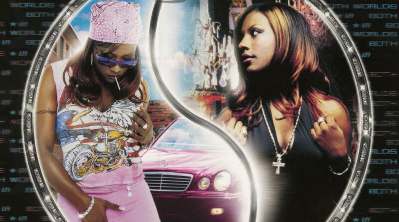 Gangsta Boo - Both Worlds, _69