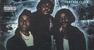 Gangsta Gold & MC Money - Heart Of Frayser