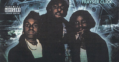 Gangsta Gold & MC Money - Heart Of Frayser