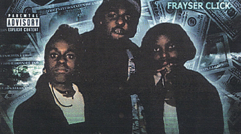 Gangsta Gold & MC Money - Heart Of Frayser