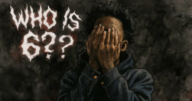 GetRichZay - Who Is 6