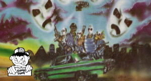 Gimisum Family - Gimisum Dungeon