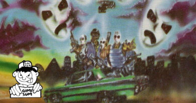 Gimisum Family - Gimisum Dungeon