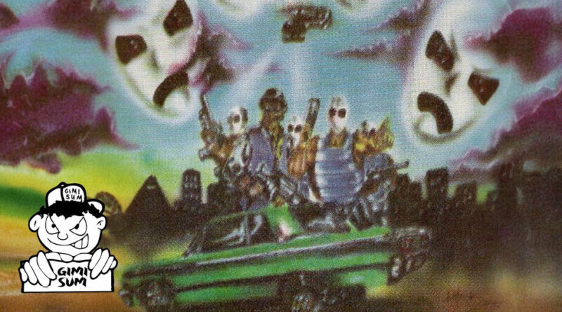 Gimisum Family - Gimisum Dungeon