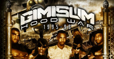 Gimisum Family - Gimisum Hood War 1995 - 1996