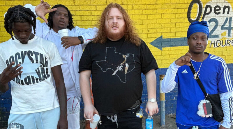 Ginn LEE - The Hood Luv Me