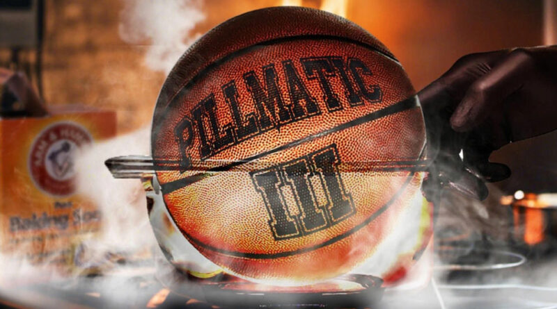 Gully TV & PA.Dre - Pillmatic 3 The ALBUM