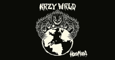 HOODMAFIA & Kay Razy - KRZY WRLD