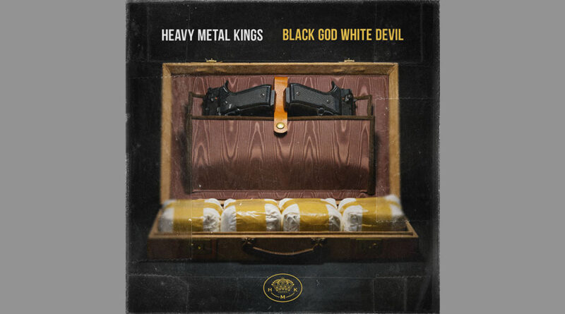Heavy Metal Kings - Black God White Devil