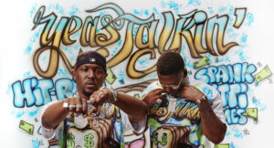 Hit-Boy & Spank Nitti James - Yeast Talkin'