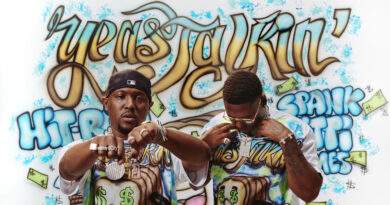 Hit-Boy & Spank Nitti James - Yeast Talkin'