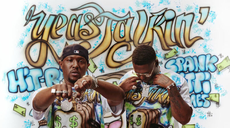 Hit-Boy & Spank Nitti James - Yeast Talkin'