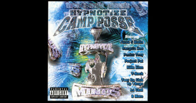 Hypnotize Camp Posse - Three 6 Mafia Presents Hypnotize Camp Posse