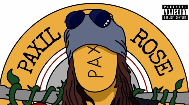 ILLtemper - Paxil Rose