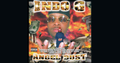 Indo G - Angel Dust