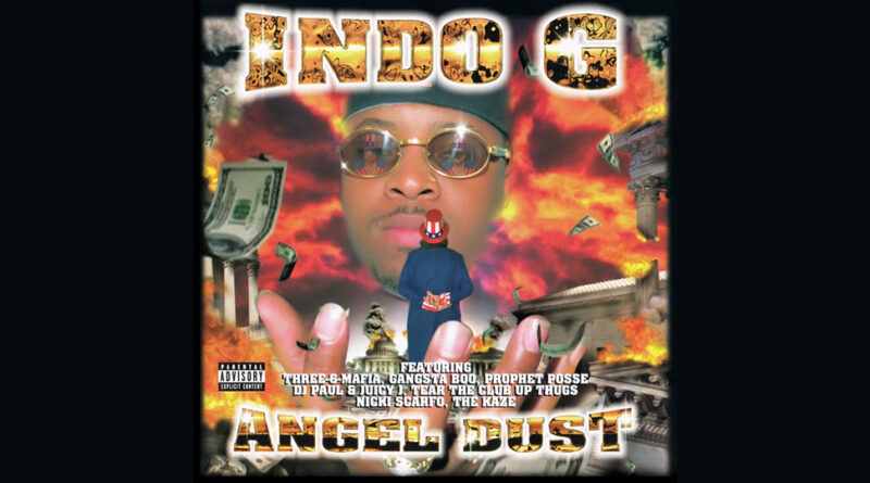 Indo G - Angel Dust