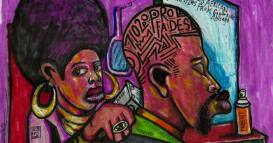 Infinito 2017 - 7102 Profades African Hair Styles From Southside Chicago