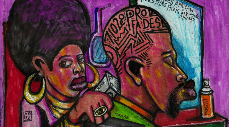 Infinito 2017 - 7102 Profades African Hair Styles From Southside Chicago