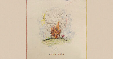 Isaiah Rashad - House Is Burning