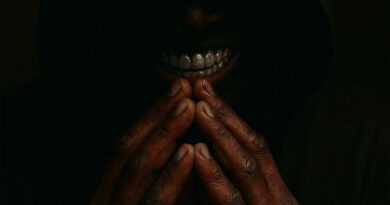 J. Arrr & BP Infinite - A Villain Preys in Slow Motion