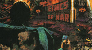 Jalen Frazier & godBLESSbeatz - ETHICS OF WAR (DELUXE)