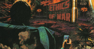 Jalen Frazier & godBLESSbeatz - ETHICS OF WAR (DELUXE)