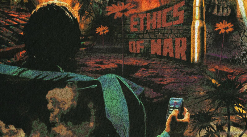 Jalen Frazier & godBLESSbeatz - ETHICS OF WAR (DELUXE)