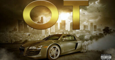 JasonMartin & DJ Holiday - OT Outta Town