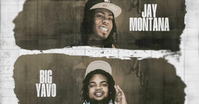 Jay Montana - All Again