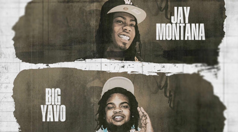 Jay Montana - All Again