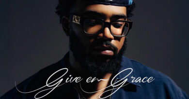 Jayson Cash - Give Em Grace