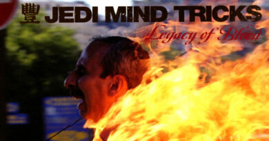 Jedi Mind Tricks - Legacy Of Blood