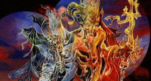 Jedi Mind Tricks - Servants In Heaven, Kings In Hell