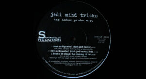 Jedi Mind Tricks - The Amber Probe (EP)