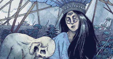 Jedi Mind Tricks - The Thief and the Fallen